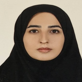 personal photo of maryam malekian