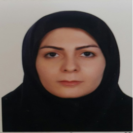 #Razieh Maghroori, assistant professor of physical medicine and rehabilitation department